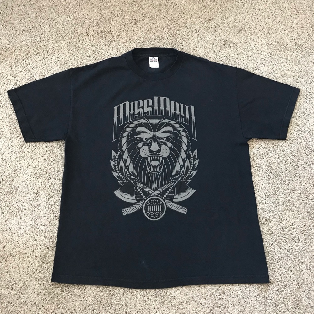 Miss May I Mens T-Shirt